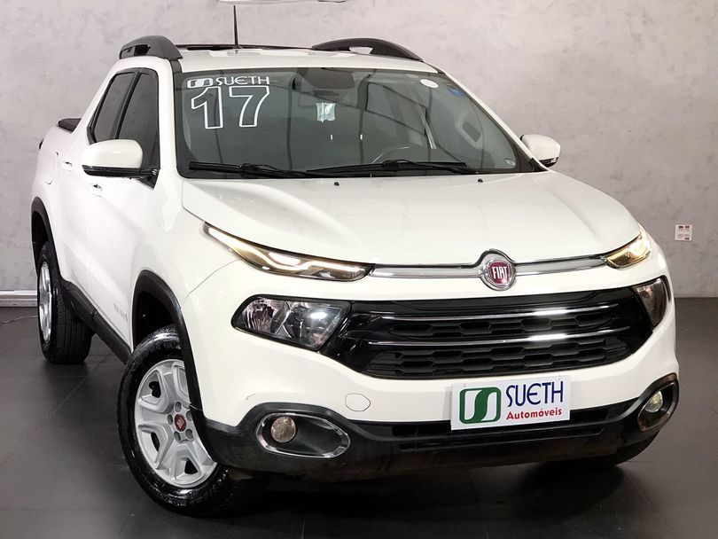 Fiat Toro Freedom 1.8 16V Flex Aut.