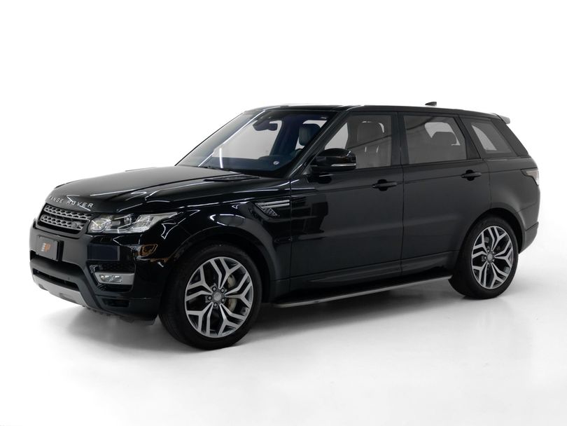 Land Rover Range Rover Sport HSE 3.0 4x4 SDV6 Dies.