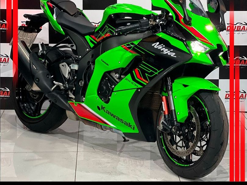 KAWASAKI NINJA ZX-10/ ZX-10R 1000cc/30TH Aniv.