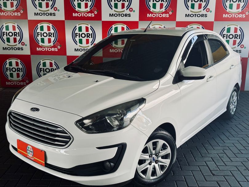 Ford Ka 1.0 FREESTYLE 12V Flex 5p Mec.