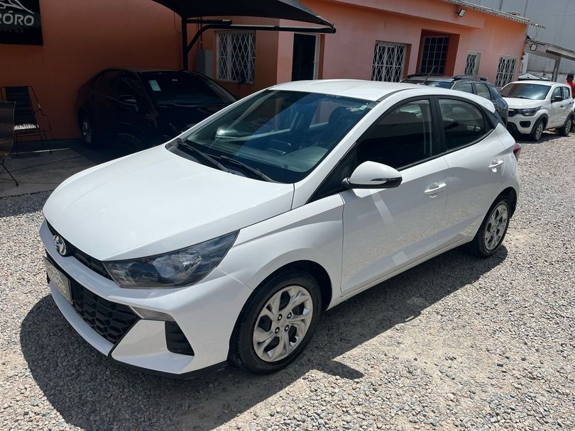 Hyundai HB20 Comfort 1.0 Flex 12V Mec.