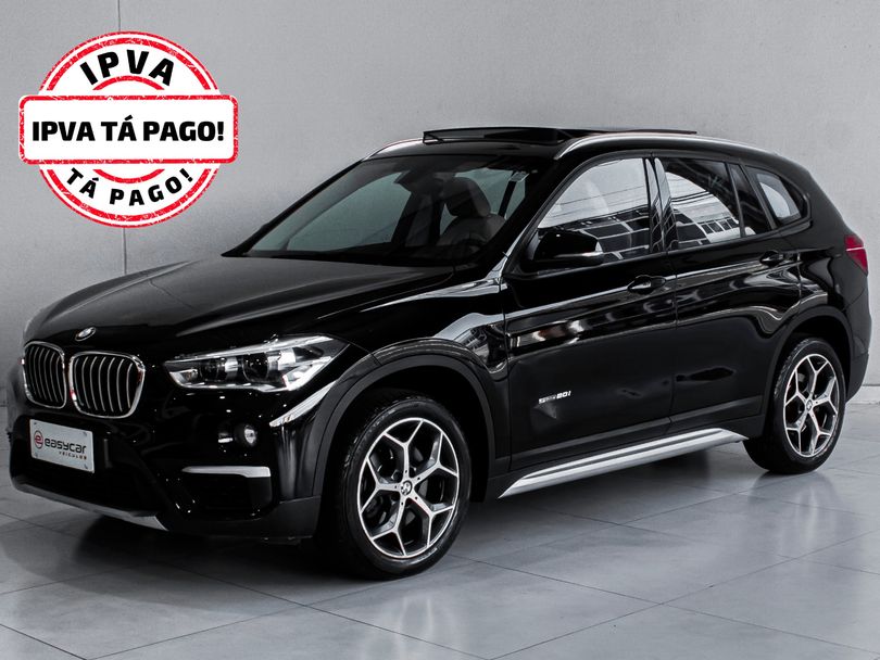 BMW X1 SDRIVE 20i X-Line 2.0 TB Active Flex