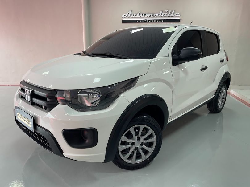 Fiat MOBI LIKE 1.0 Fire Flex 5p.