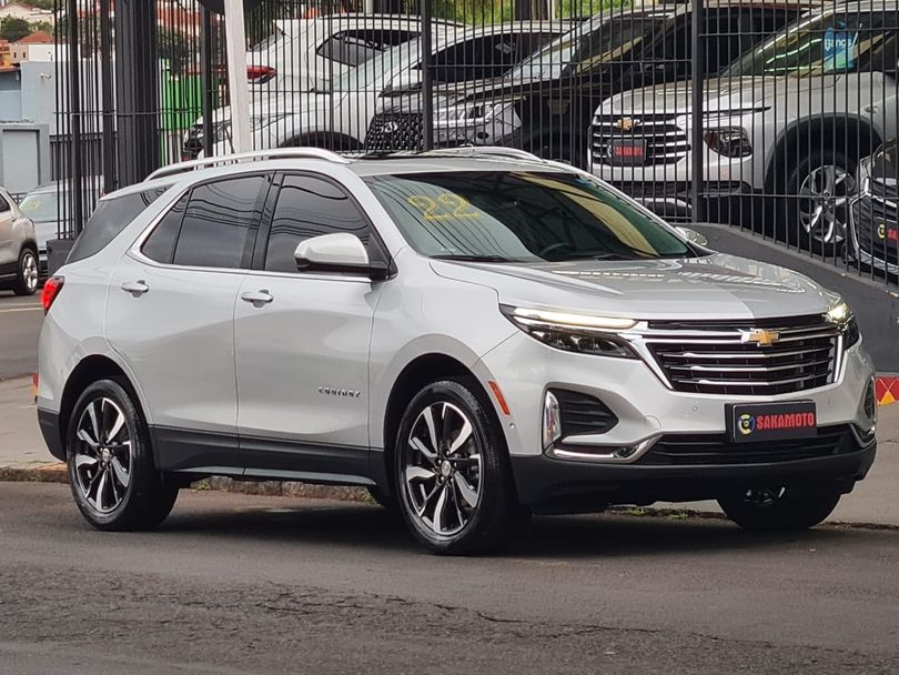 Chevrolet EQUINOX Premier 1.5 Turbo 172cv Aut.