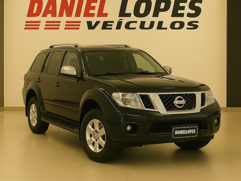 Nissan Pathfinder SE 2.5 16V TDI Diesel Aut.
