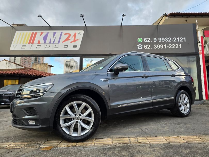 VolksWagen TIGUAN Allspac Comf 250 TSI 1.4 Flex