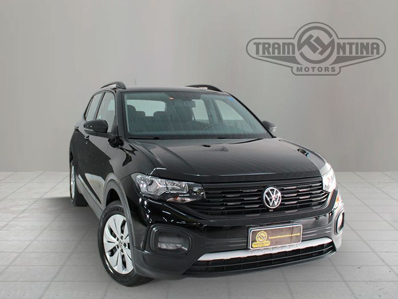 VolksWagen T-Cross Sense 1.0 TSI Flex 5p Aut.
