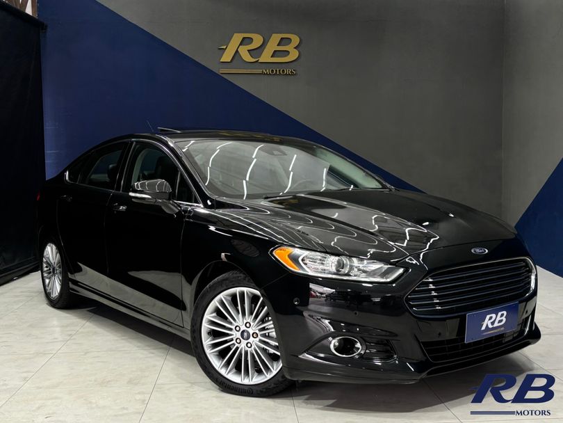 Ford Fusion Titanium 2.0 GTDI Eco. Awd Aut.