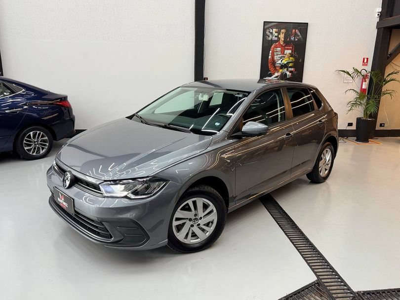 VolksWagen Polo Comfortline TSI 1.0 Flex 12V Aut.