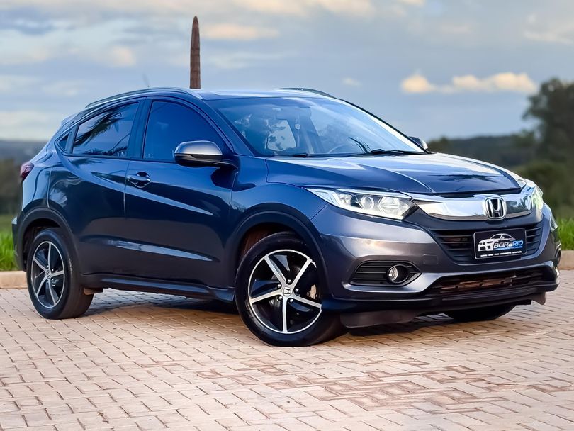 Honda HR-V EX 1.8 Flexone 16V 5p Aut.