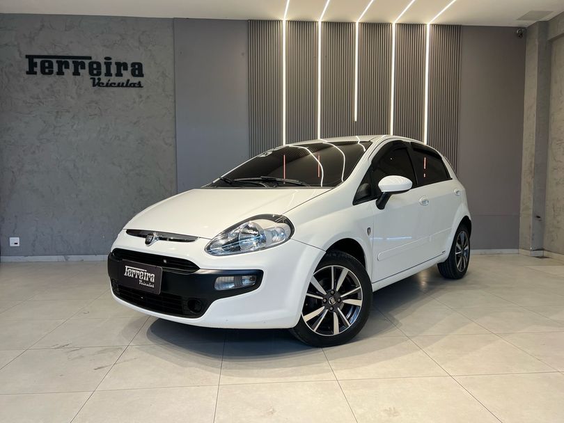 Fiat Punto ATTRACTIVE 1.4 Fire Flex 8V 5p