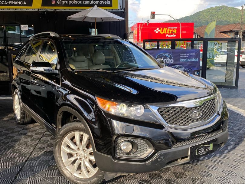 Kia Motors Sorento 3.5 V6 24V 4x4 Aut.