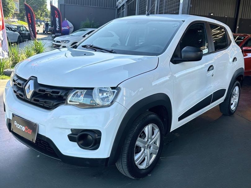 Renault KWID Zen 1.0 Flex 12V 5p Mec.