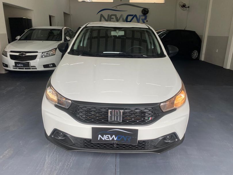 Fiat ARGO 1.0 6V Flex.