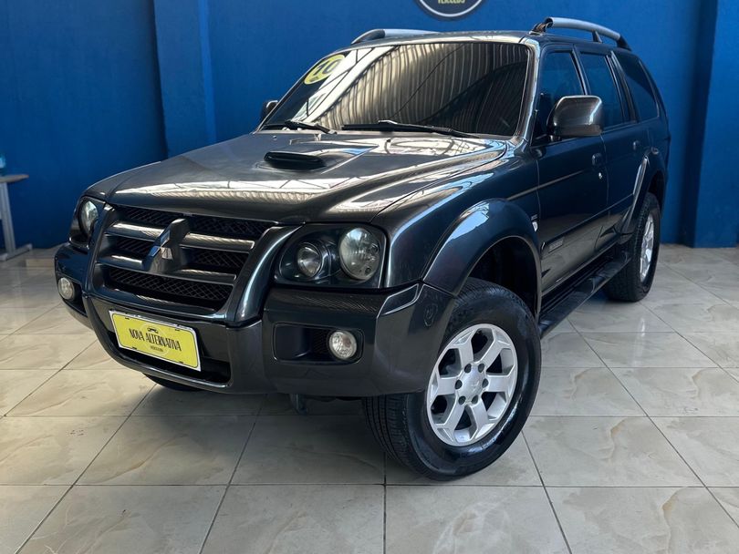 Mitsubishi Pajero Sport HPE 2.5 4x4 Diesel Aut.