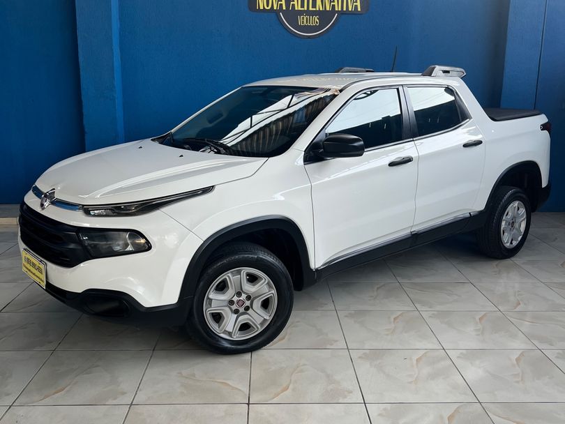 Fiat Toro Freedom 1.8 16V Flex Aut.