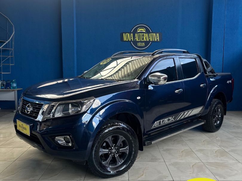 Nissan Frontier ATTAC.CD 4x4 2.3 Bi-TB Die. Aut