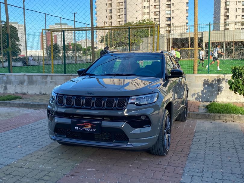 Jeep COMPASS S T270 1.3 TB 4x2 Flex Aut.