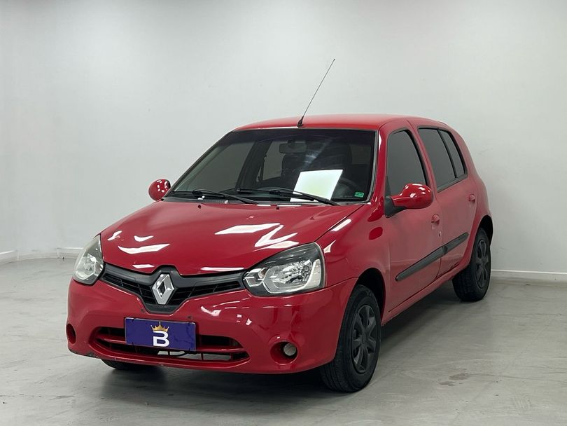 Renault Clio RN/Alizé/Expr./1.0 Hi-Power 16V 5p
