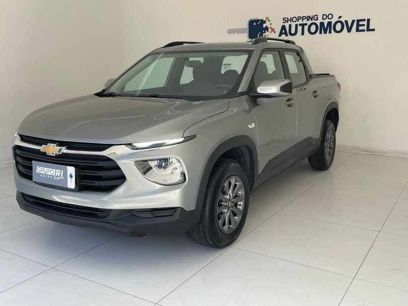 Chevrolet MONTANA LT 1.2  Turbo Flex 12V 4p Mec.