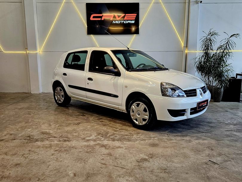 Renault Clio Hi-Flex 1.0 16V 5p
