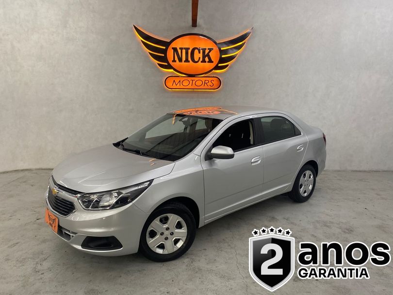Chevrolet COBALT LT 1.4 8V FlexPower/EconoFlex 4p