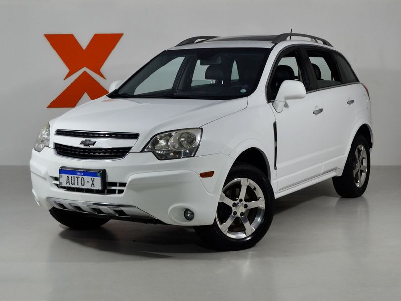 Chevrolet CAPTIVA SPORT AWD 3.0 V6 24V 268cv