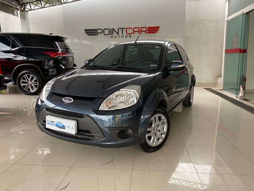 Ford Ka 1.0 8V/1.0 8V ST Flex 3p