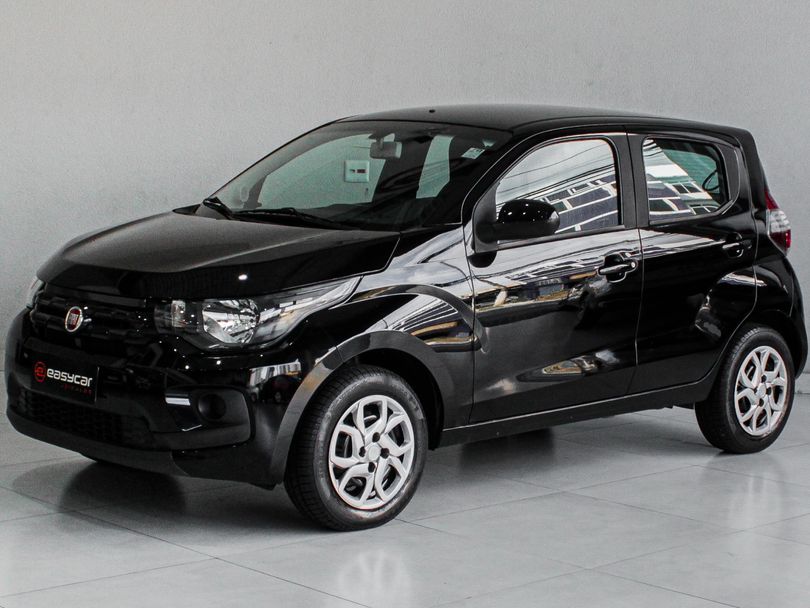 Fiat MOBI DRIVE GSR 1.0 Flex 6V 5p