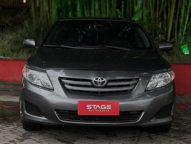 Toyota Corolla XLi 1.8/1.8 Flex 16V Mec.