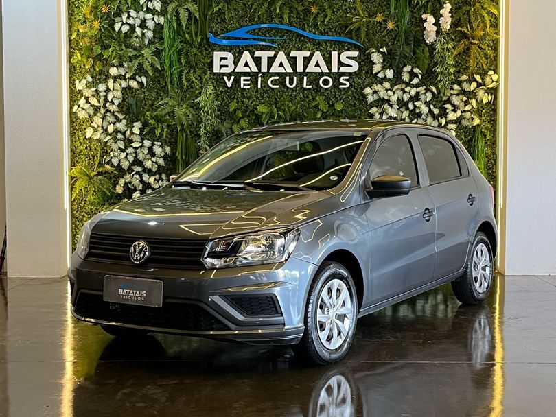 VolksWagen Gol 1.0 Flex 12V 5p