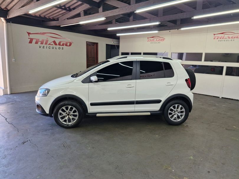 VolksWagen CROSSFOX 1.6 Mi Total Flex 8V 5p