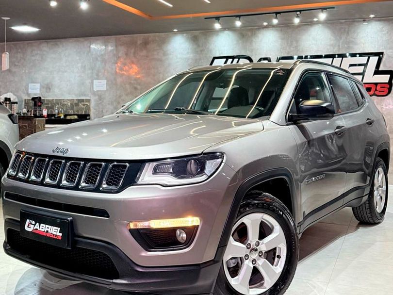Jeep COMPASS SPORT 2.0 4x2 Flex 16V Aut.