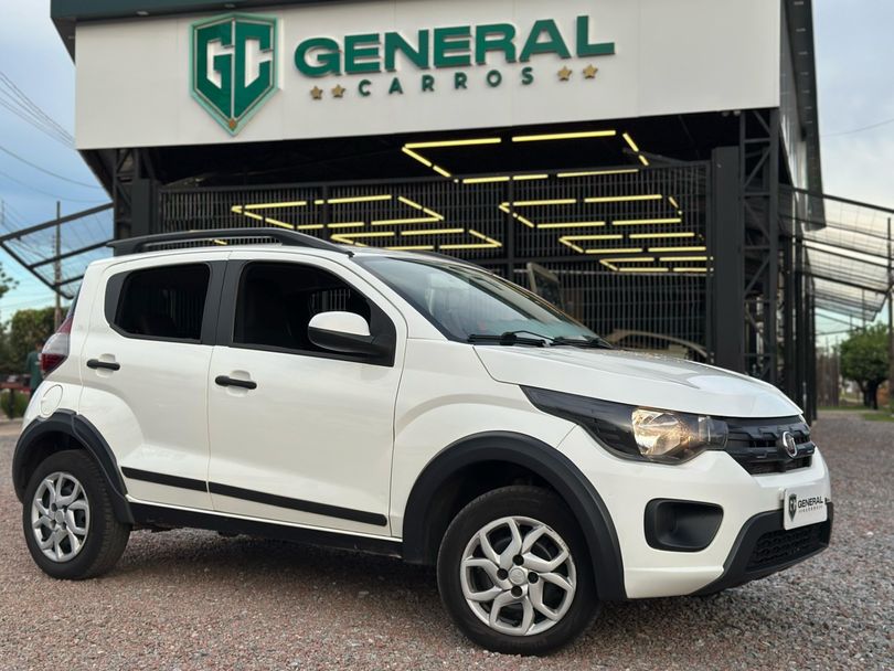Fiat MOBI DRIVE 1.0 Flex 6V 5p