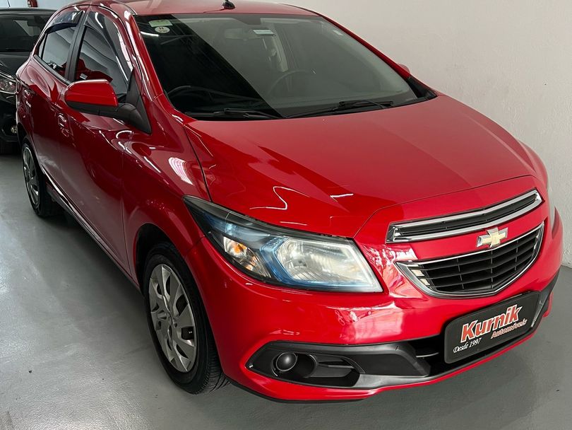 Chevrolet ONIX HATCH LT 1.4 8V FlexPower 5p Mec.