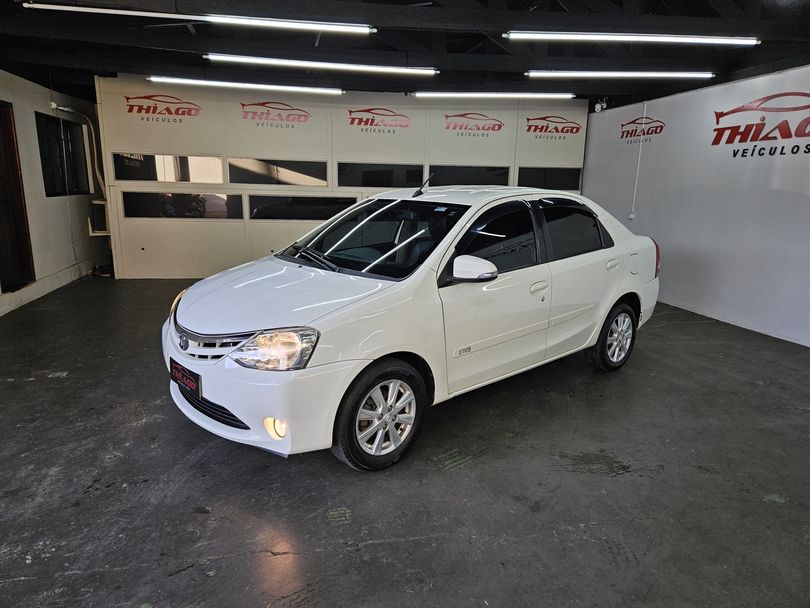 Toyota ETIOS XLS 1.5 Flex 5p Aut.