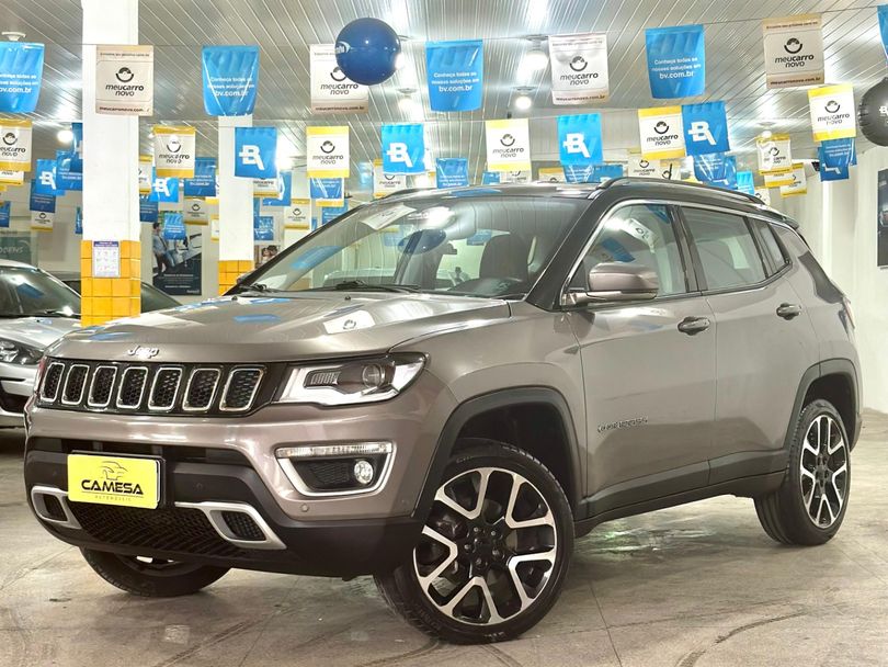 Jeep COMPASS LIMITED 2.0 4x4 Diesel 16V Aut.