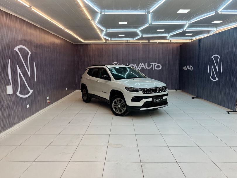 Jeep COMPASS LONG. T270 1.3 TB 4x2 Flex Aut.