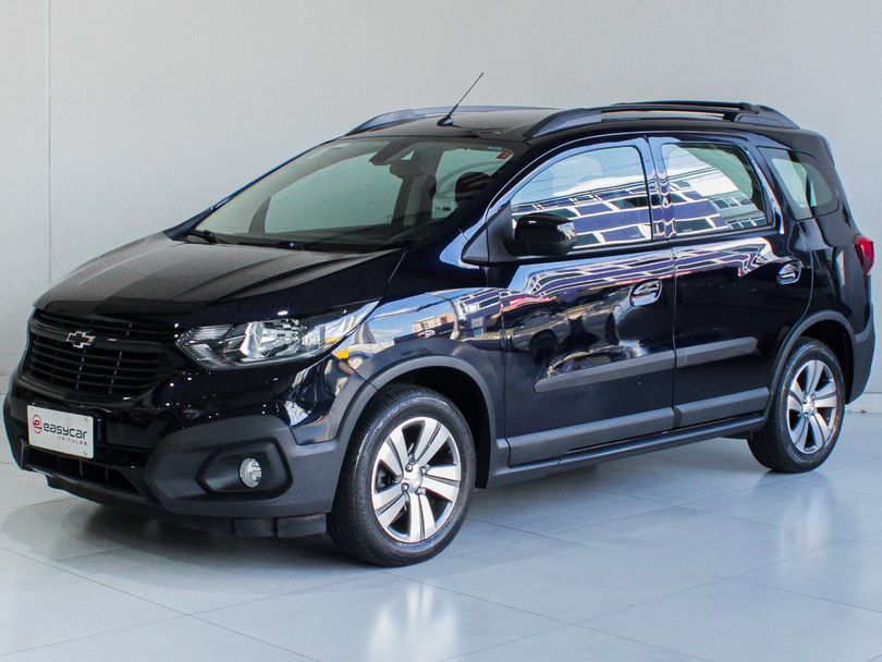 Chevrolet SPIN ACTIV7 1.8 8V Econo.Flex 5p Aut.
