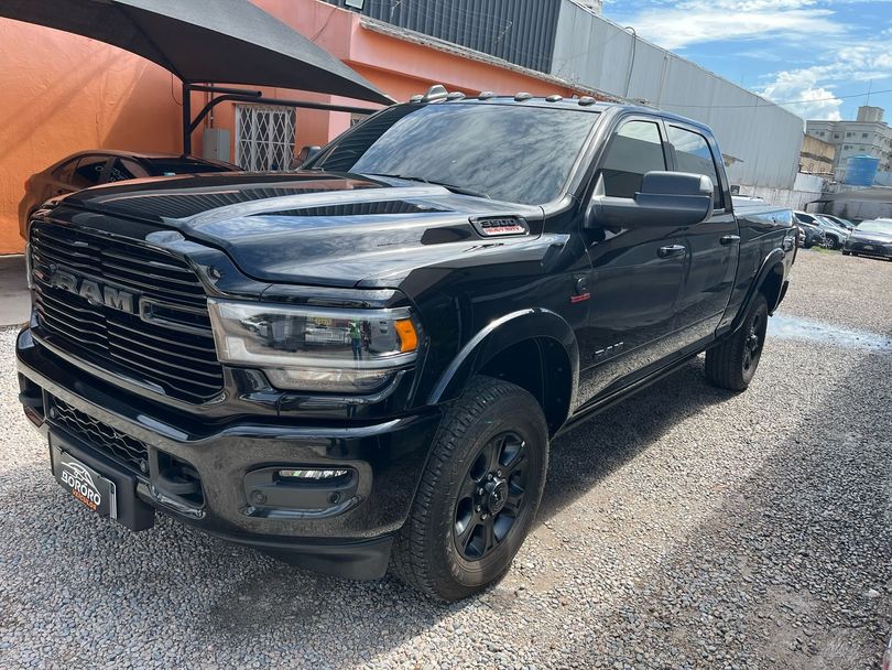 RAM 3500 LARAM.6.7 NIGHT ED.TB CD 4X4 Die. 