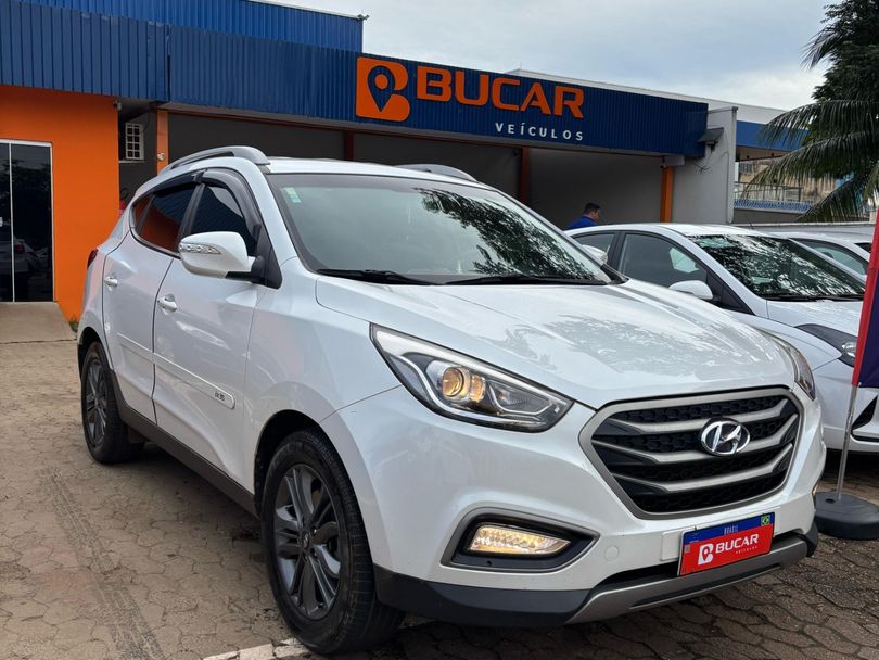 Hyundai ix35 GL 2.0 16V 2WD Flex Aut.