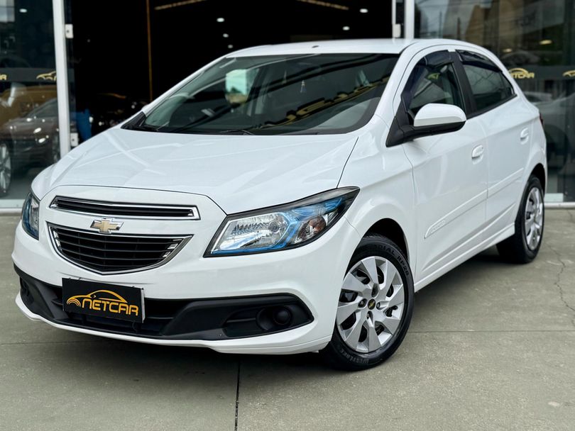 Chevrolet ONIX HATCH LT 1.4 8V FlexPower 5p Mec.