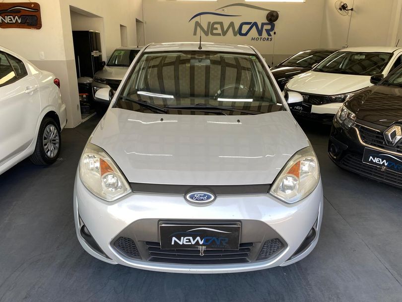 Ford Fiesta Sed. 1.6 8V Flex 4p