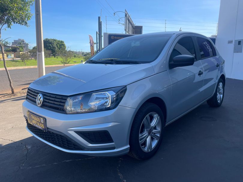 VolksWagen Gol 1.0 Flex 12V 5p