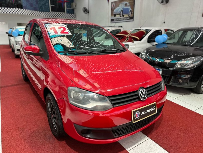 VolksWagen Fox 1.0 Mi Total Flex 8V 5p