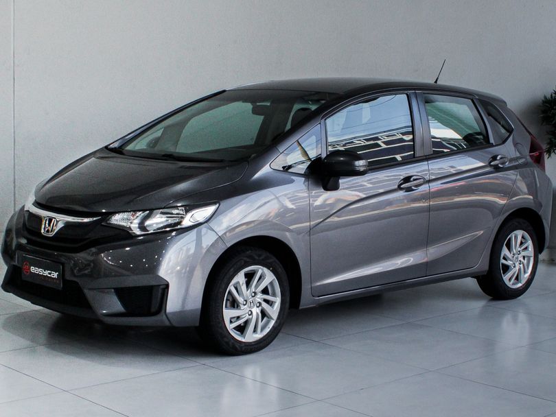 Honda Fit LX 1.5 Flexone 16V 5p Aut.