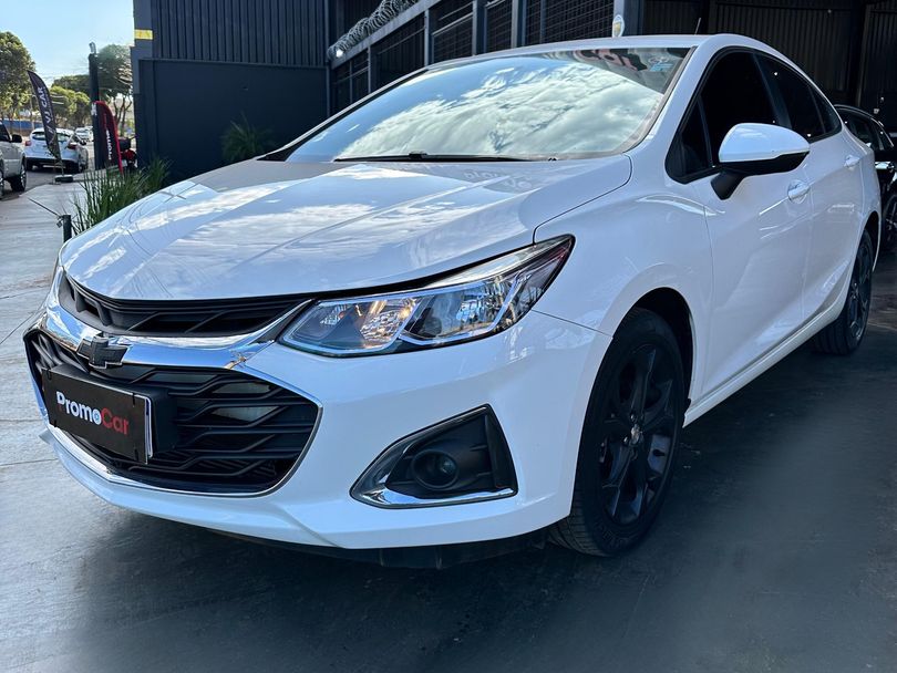 Chevrolet CRUZE LT 1.4 16V Turbo Flex 4p Aut.