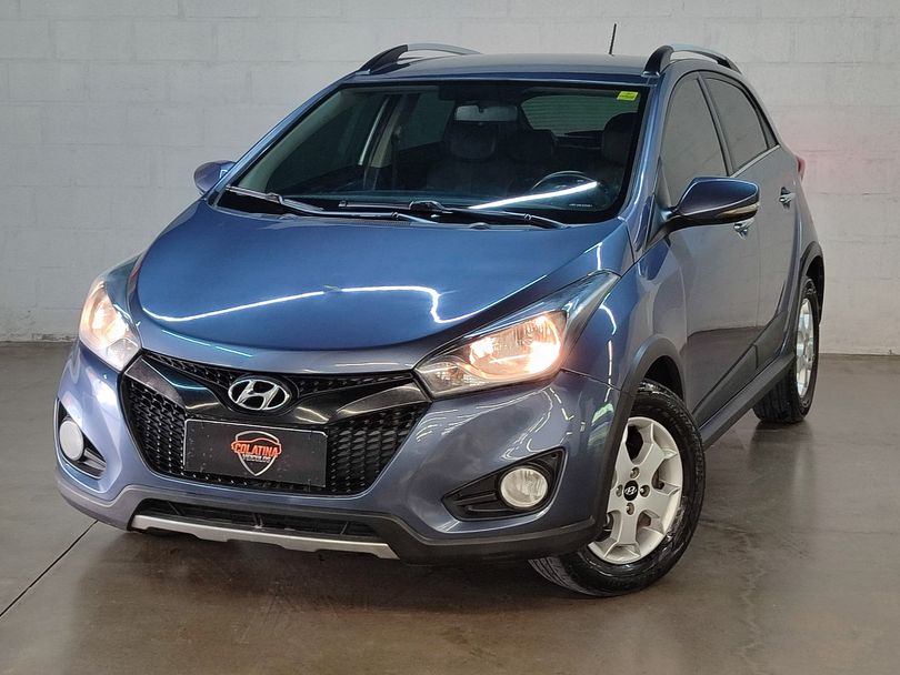 Hyundai HB20X Premium 1.6 Flex 16V Aut.