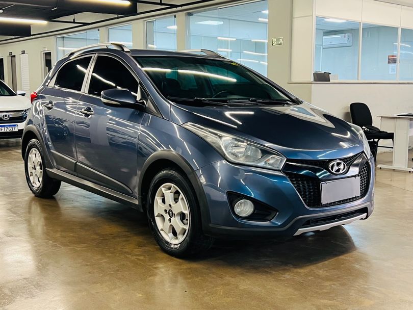Hyundai HB20X Premium 1.6 Flex 16V Aut.