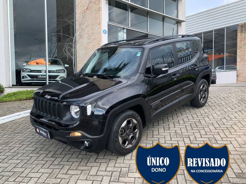 Jeep Renegade1.8 4x2 Flex 16V Aut.